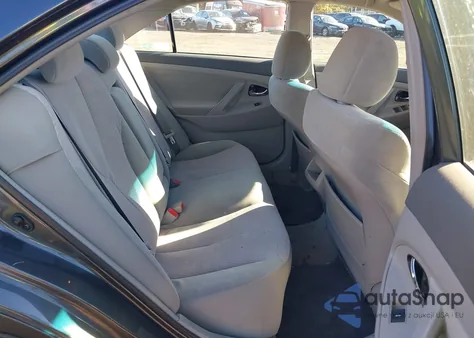 2010 Toyota Camry Le from USA, damaged, VIN 4T1BF3EK0AU103816